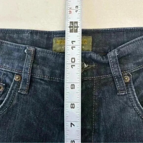 Urban Star Men’s Jeans 2 Pairs Blue Size 30 Relaxed Fit Stretch Work Jeans - Picture 11 of 15